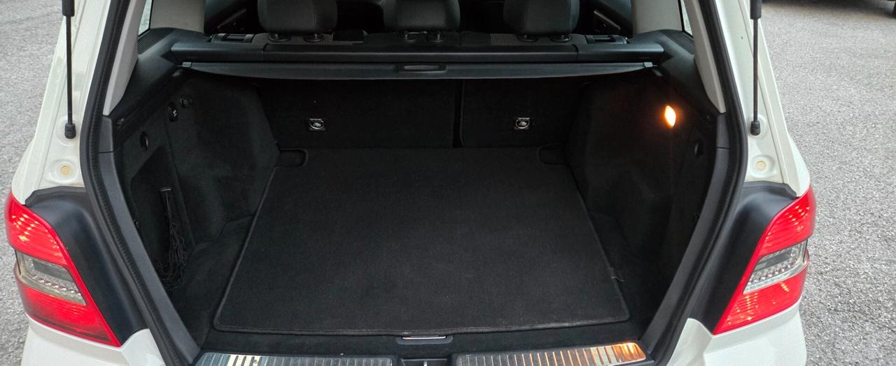 Mercedes-benz GLK 220 CDI 4Matic BlueEFFICIENCY Premium