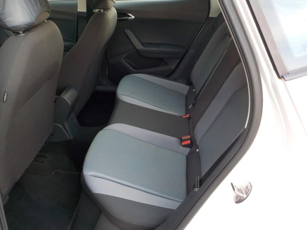 Seat Arona 1.0 TGI Style (metano)