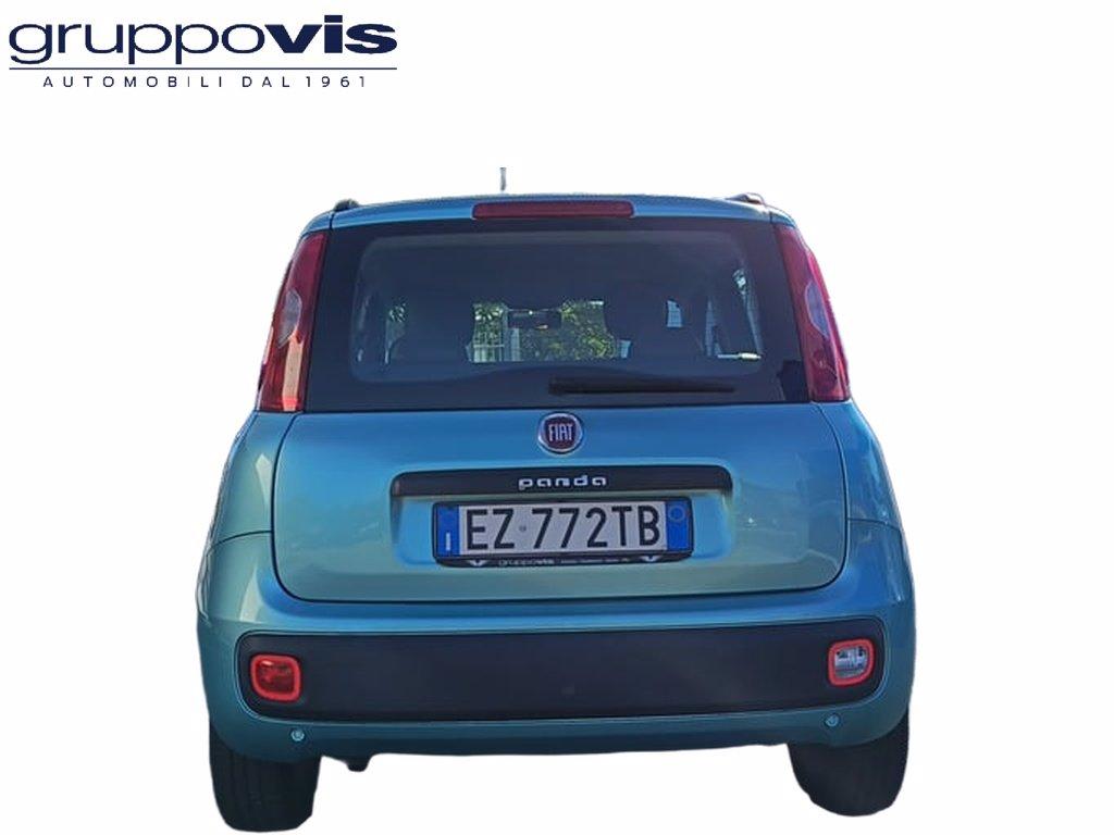 FIAT Panda Lounge del 2015