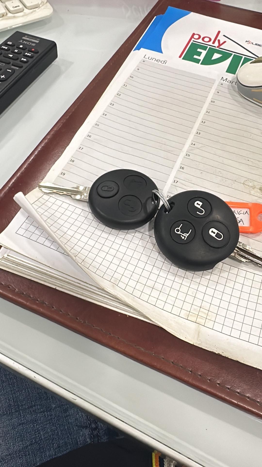 Smart ForTwo 800 coupé pulse cdi