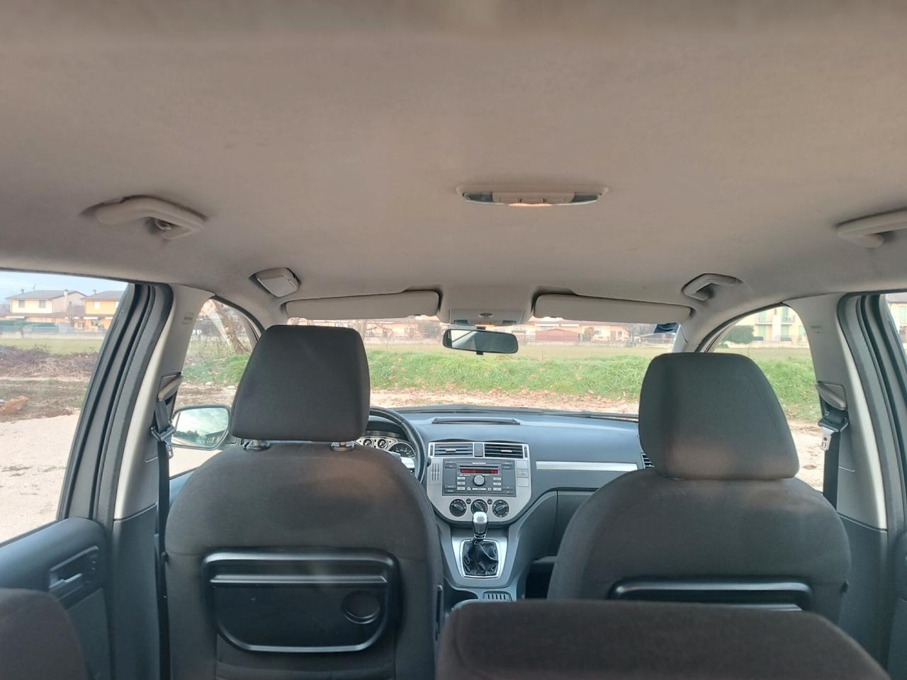 Ford C-Max 1.6 diesel garanzia