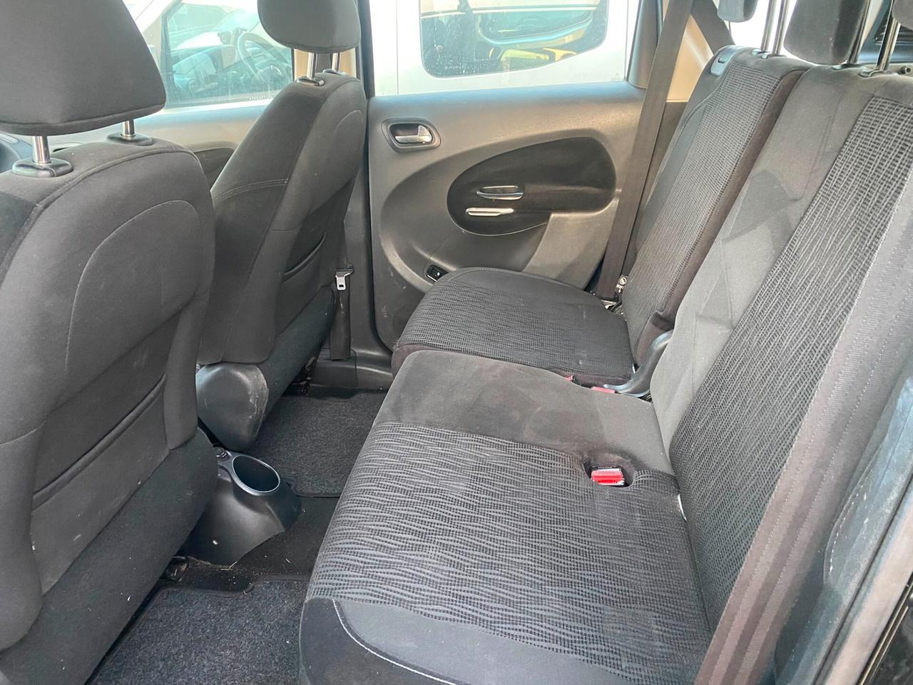 Citroen C3 Picasso 1.6 HDi 90 Exclusive