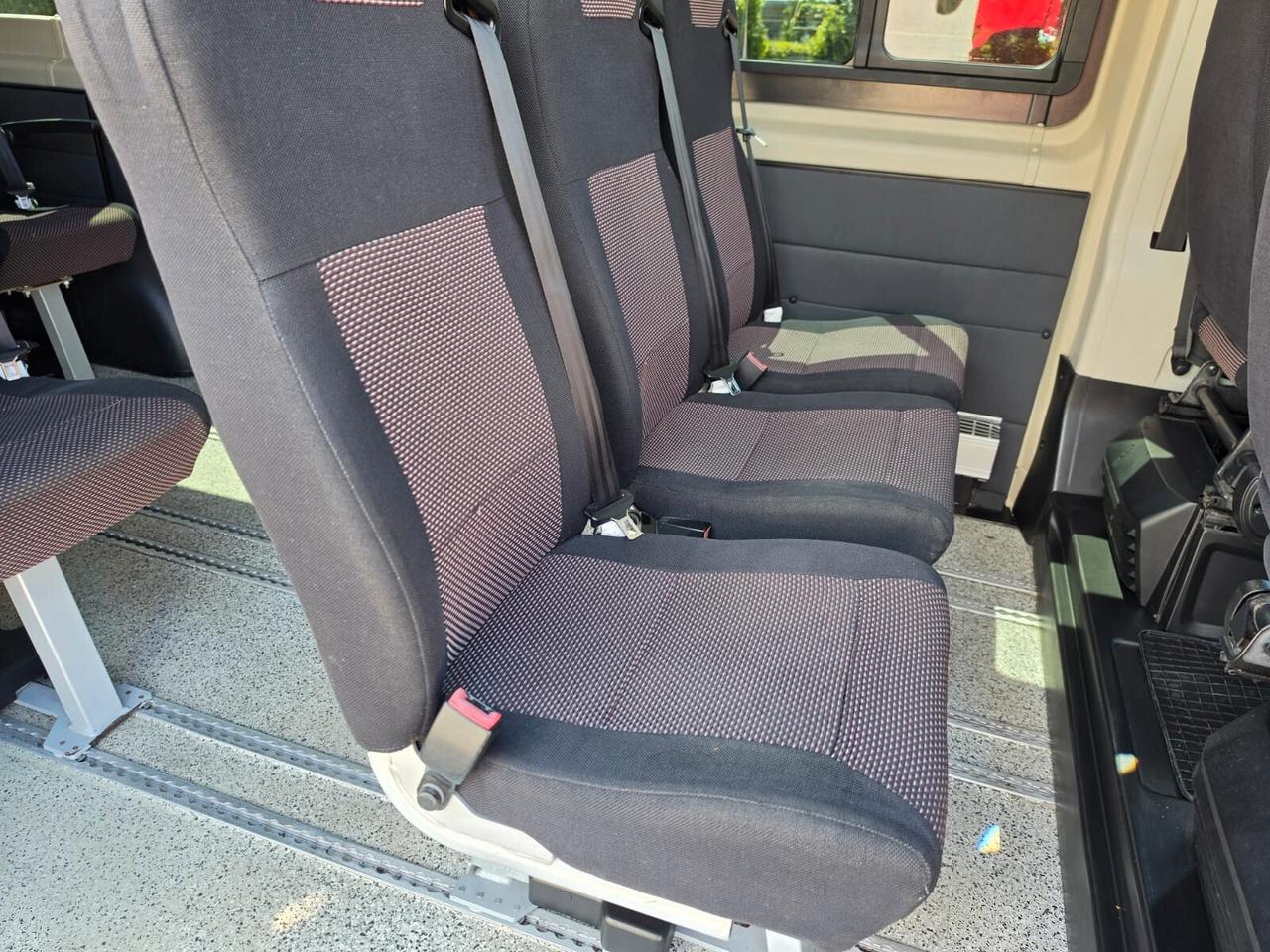 Fiat Ducato Maxi - Trasporto Disabili 9 Posti