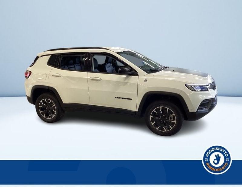 Jeep Compass Phev 1.3 T T4 240CV 4XE AT6-Trailhawk MY22