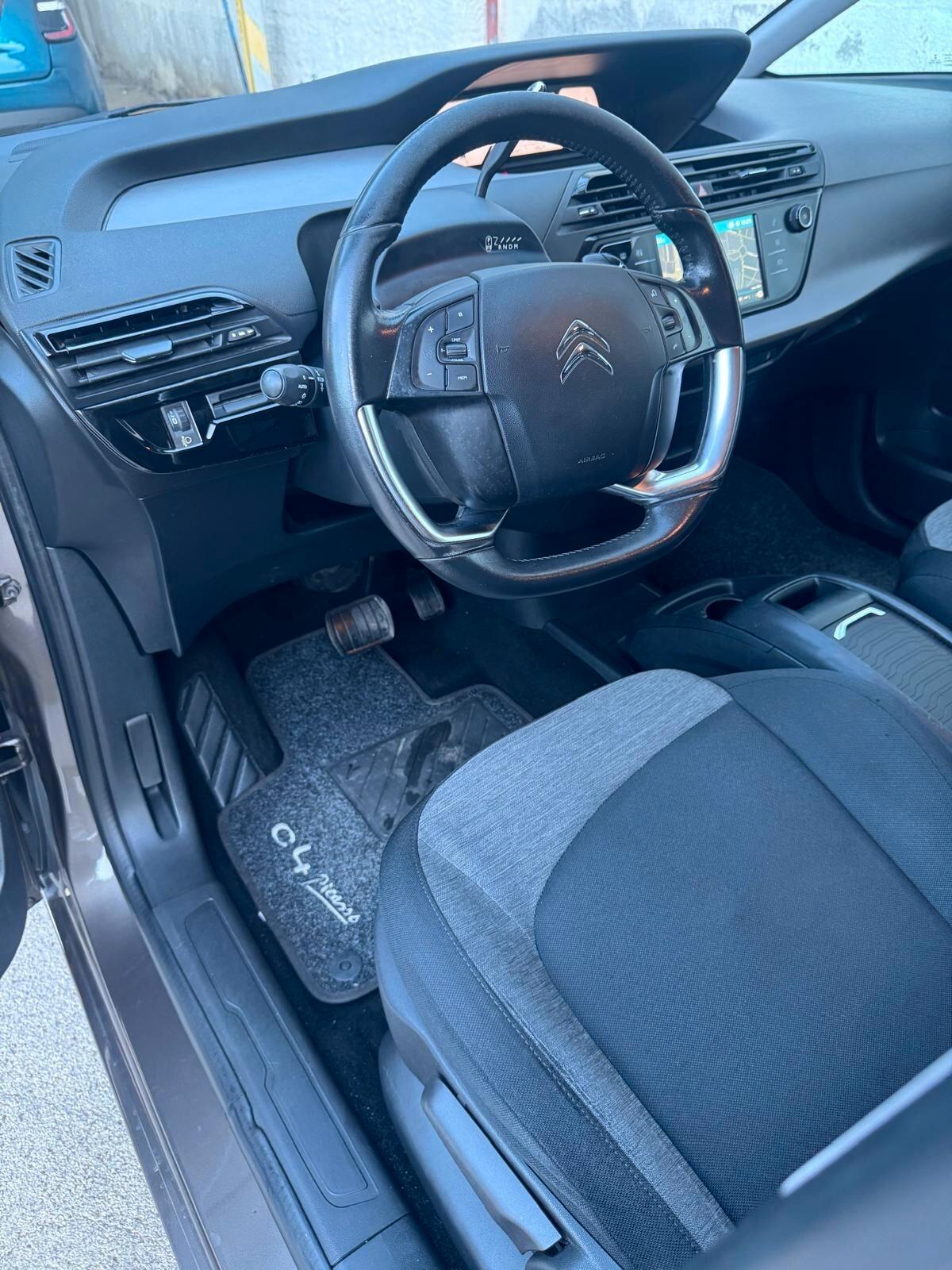 Citroen C4 Picasso BlueHDi 120 S&S Shine