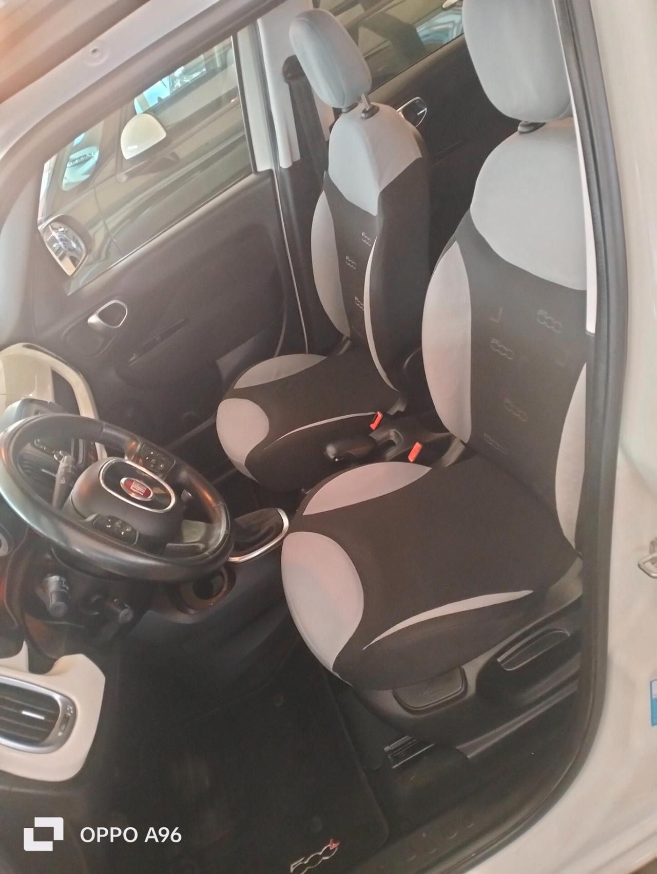 Fiat 500L 1.3 Multijet 85 CV Lounge