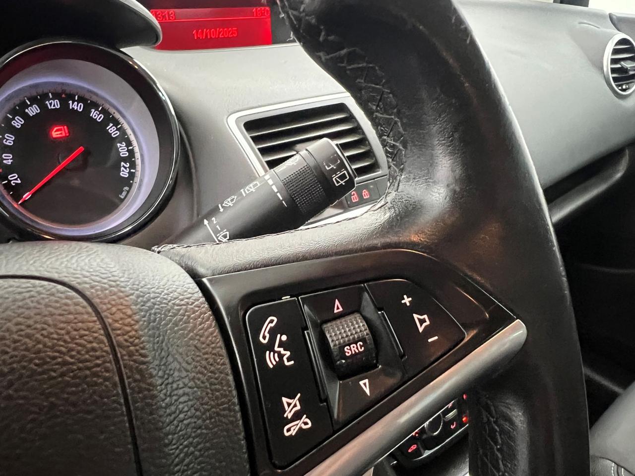 OPEL Meriva II 2010 Meriva 1.4 Cosmo GPL