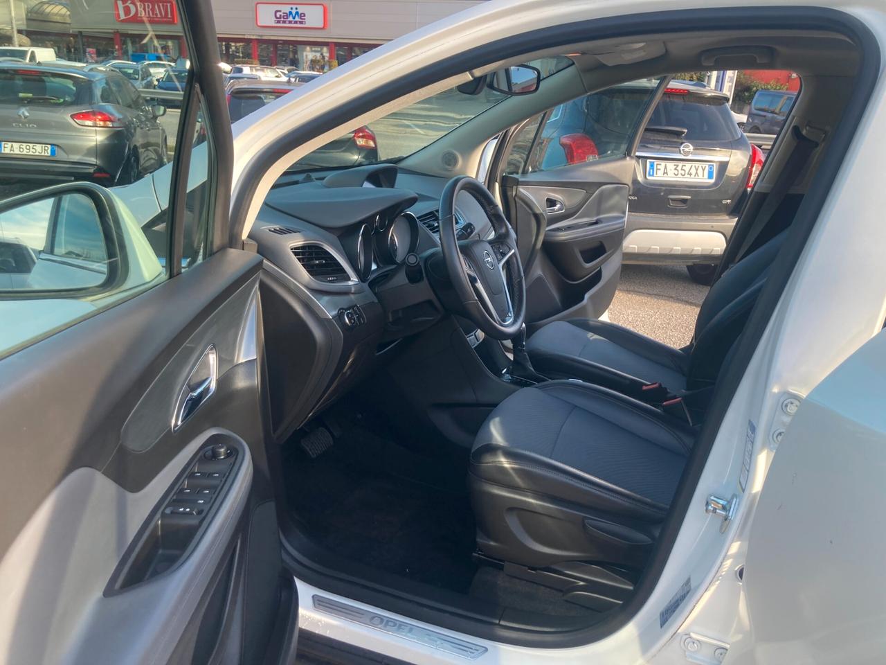 Opel Mokka 1.7 CDTI Ecotec 130CV 4x2 aut. Cosmo