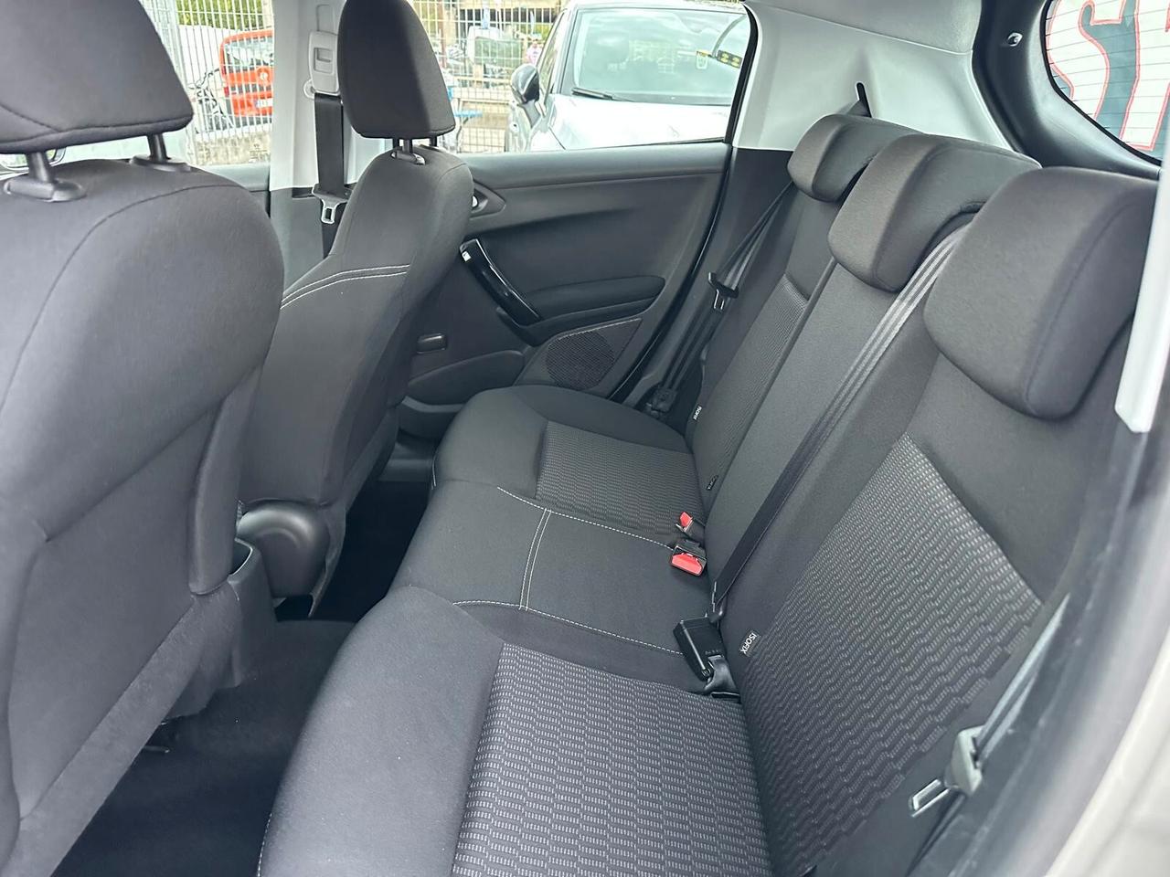 Peugeot 208 BlueHDi 75 5 porte Allure-09/2018