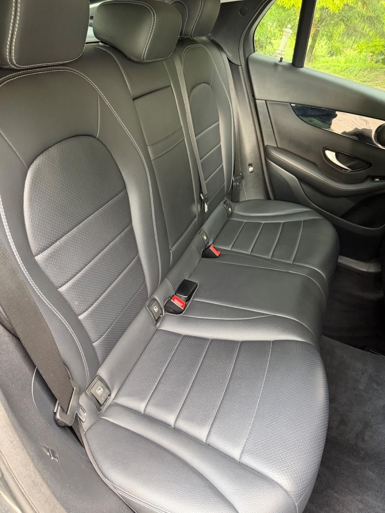 Mercedes-benz GLC 250 d 4Matic Coupé Sport