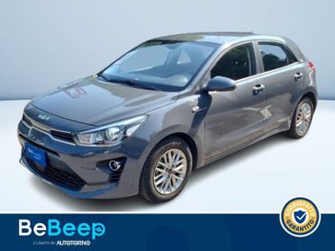 KIA Rio 1.2 DPI STYLE S/COMFORT PACK GPL 82CV