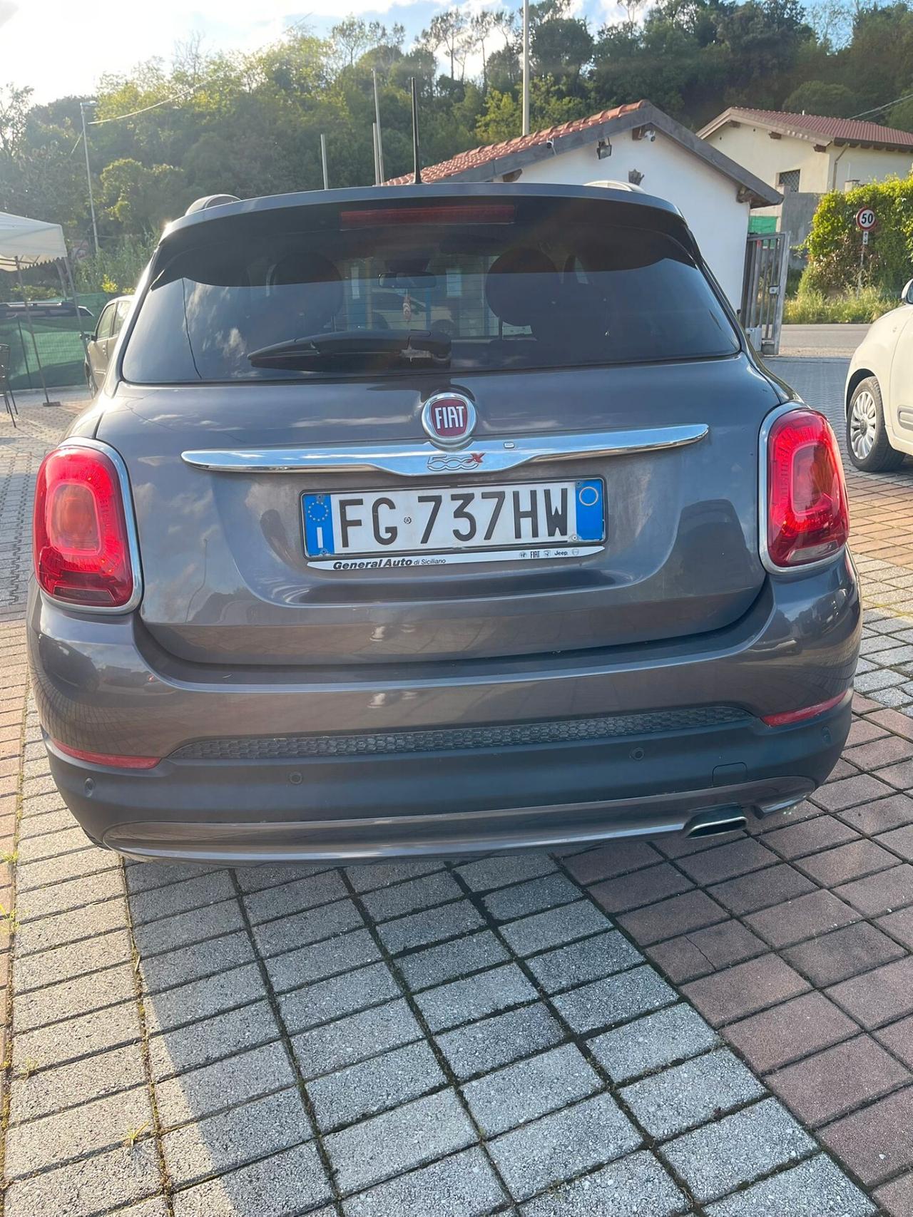 Fiat 500X 1.3 MultiJet 95 CV Business