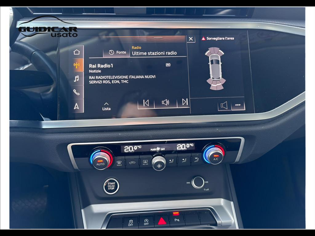 AUDI Q3 II 2018 - Q3 35 2.0 tdi Business Advanced s-tronic