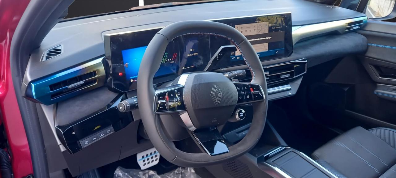 Renault NEW Clio ECO-G 120 CV ESPRIT ALPINE