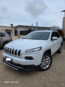 Jeep Cherokee 2.0 Mjt II 4WD Active Drive I Limited