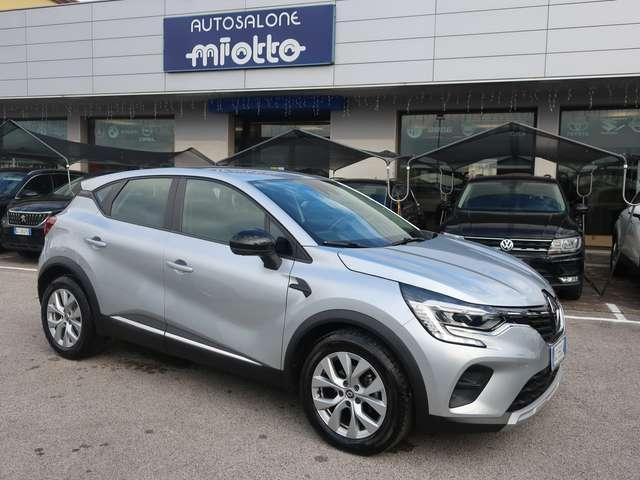 Renault Captur Captur 1.5 blue dci Business 115cv edc