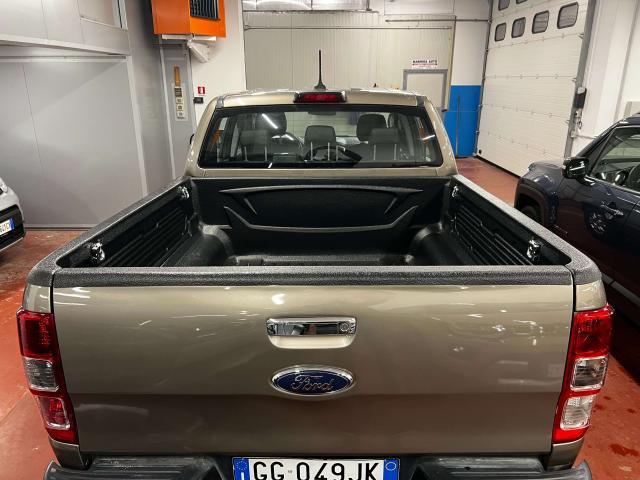 Ford Ranger Ranger 2.0 ecoblue double cab XLT 170cv
