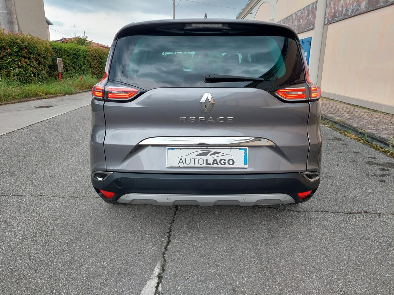 Renault Espace TCe 225CV..AUTOMATICA..