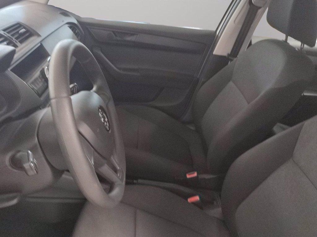 SKODA Fabia 1.0 mpi active 60cv del 2018