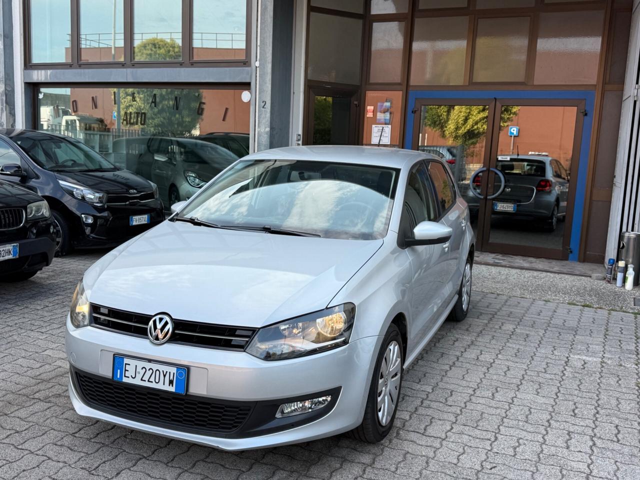 Volkswagen Polo 1.6 Gpl Highline BiFuel