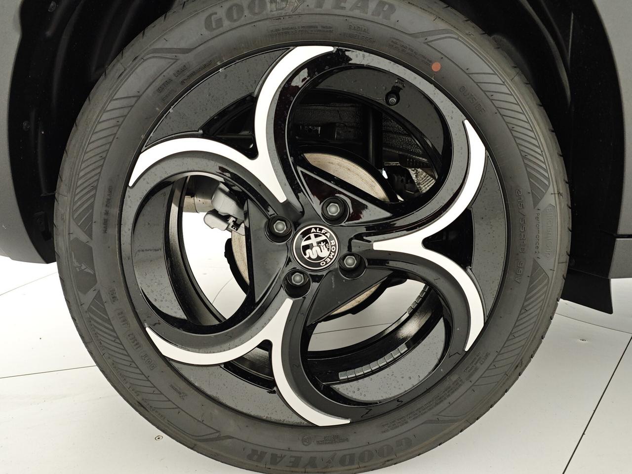 ALFA ROMEO JUNIOR HYBRID SPECIALE DCT AUTOMATICA