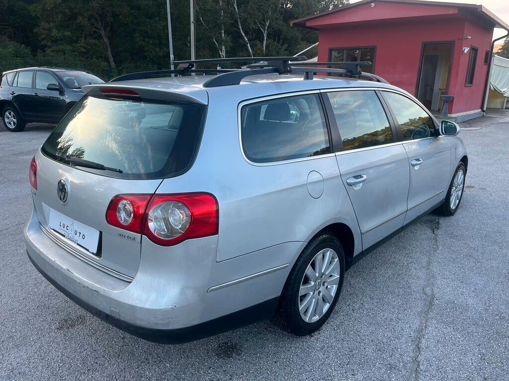 Volkswagen Passat 2.0 16V TDI Var. Comfortline