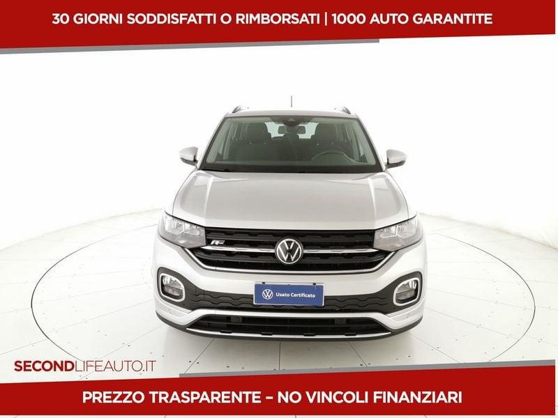 Volkswagen T-Cross 1.0 tsi Sport 95cv