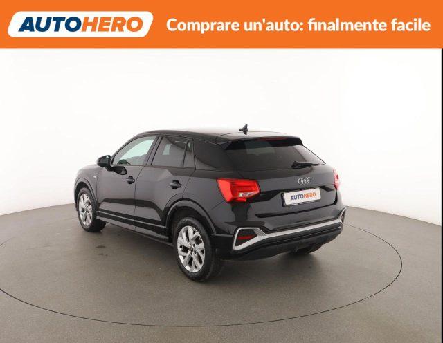 AUDI Q2 30 TDI S tronic S line Edition