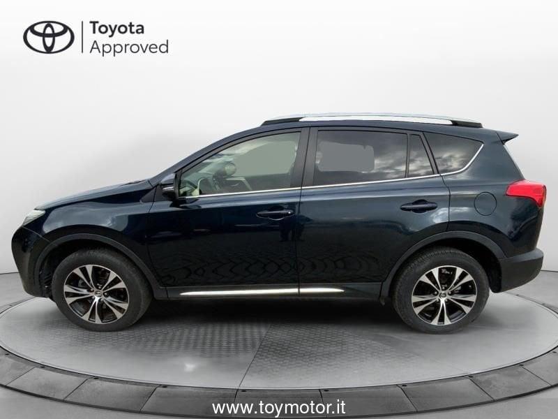 Toyota RAV4 4ª serie 2.0 D-4D 2WD Style