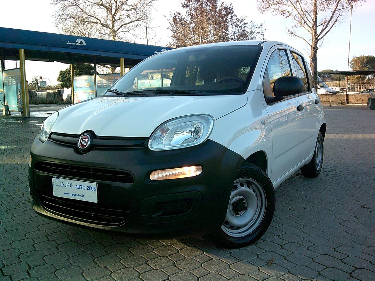 Fiat Panda 1.2 Pop Van 2 posti Bluethoot