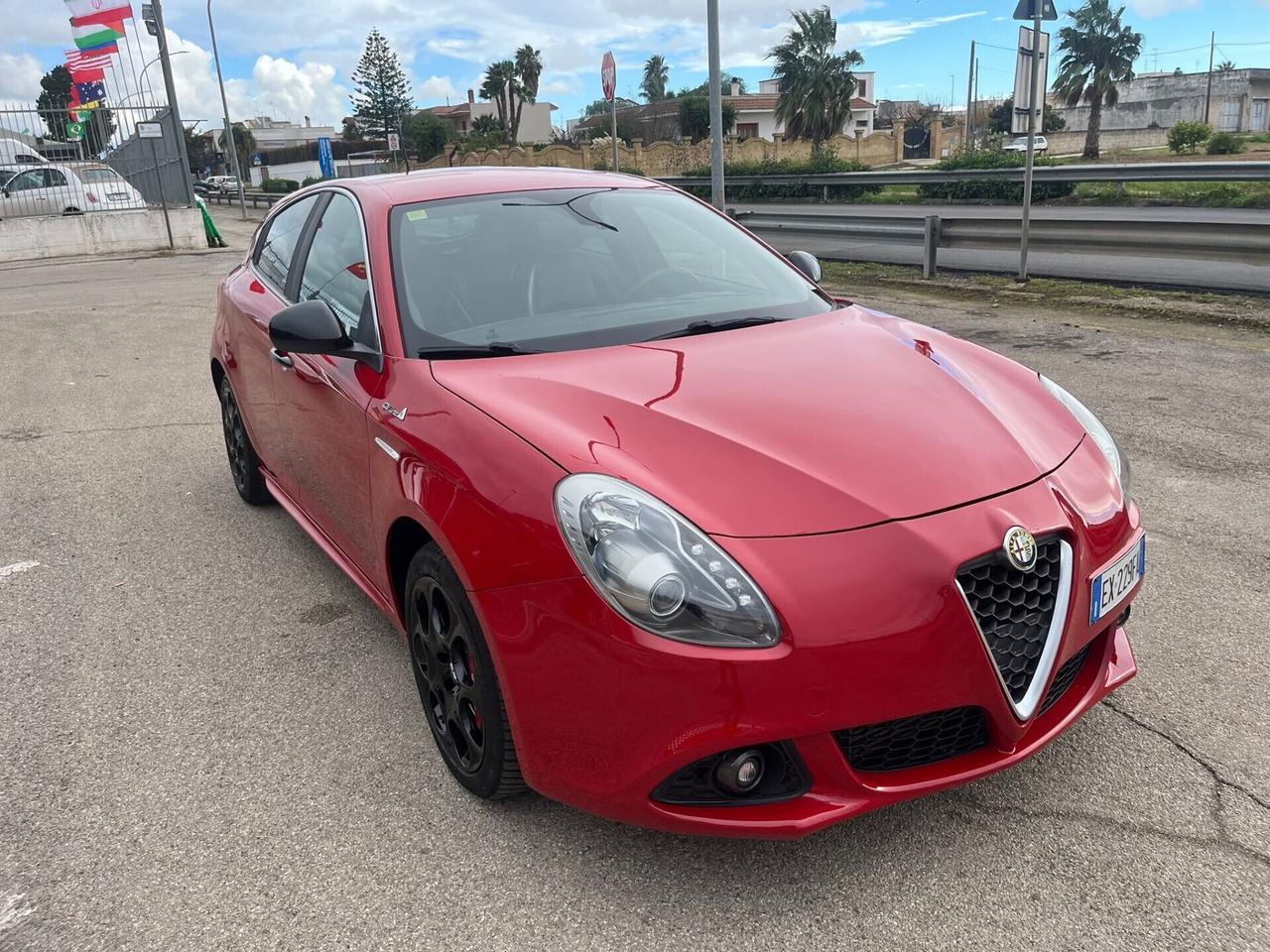 Alfa Romeo Giulietta 2.0 JTDm Q Live Sport 2014