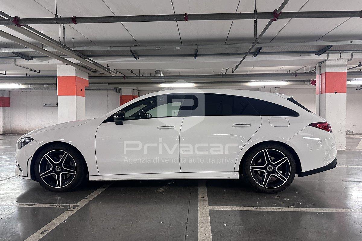 MERCEDES CLA 200 d Shooting Brake Premium