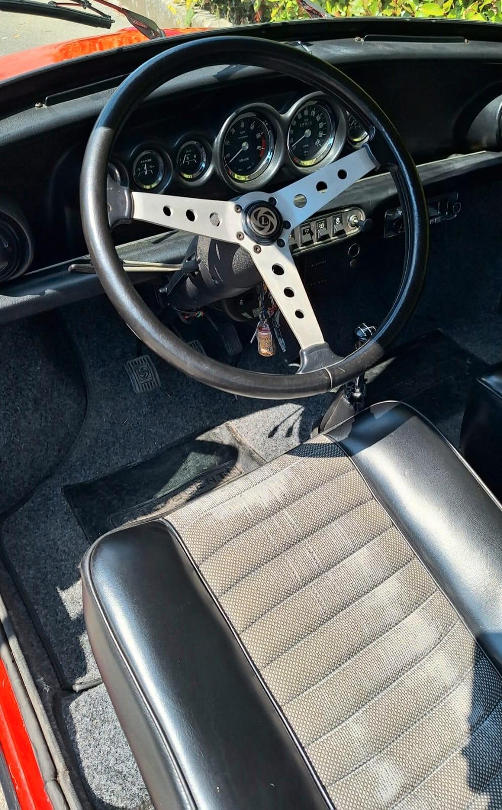Innocenti Mini Cooper 1300 - Targa Nera MI - DIVERTENTISSIMA