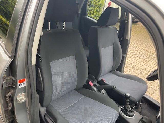 FIAT SEDICI 1.9 MJT 120CV 4x4 EMOTION