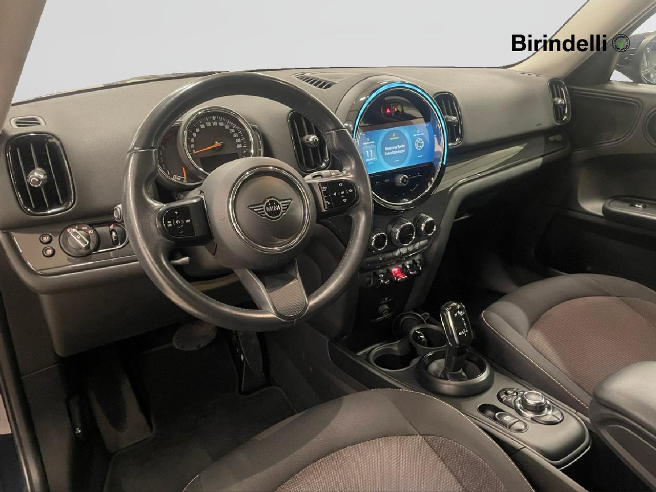 MINI Mini Countrym.(F60) - Mini 1.5 One D Northwood Edition Countryman