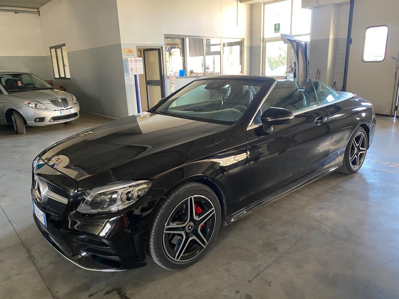 Mercedes-benz C 200 Auto EQ-Boost Cabrio Executive