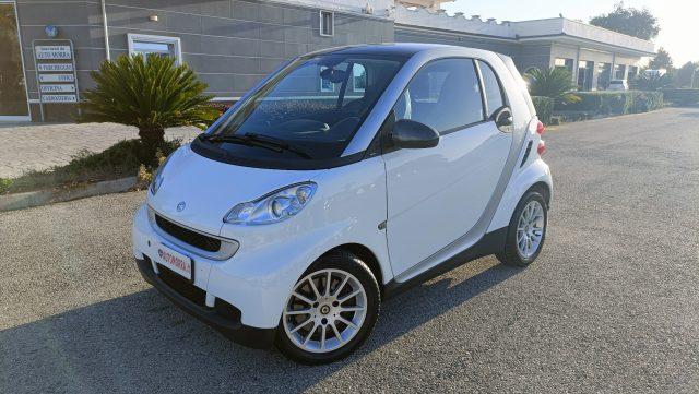 SMART ForTwo 1000 52 kW coupé passion n°22