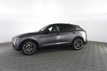 ALFA ROMEO Stelvio Stelvio 2.2 Turbodiesel 210 CV AT8 Q4 Veloce