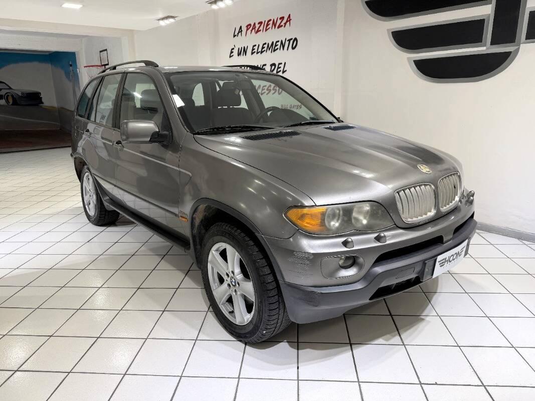 BMW X5 3.0d FL