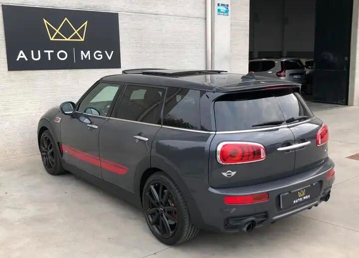 Mini Clubman John Cooper Works 2.0 ALL4