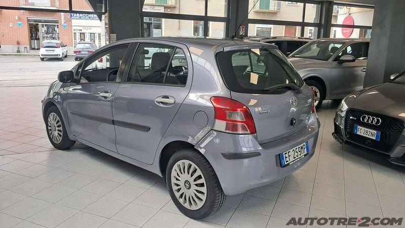 Toyota Yaris Yaris 1.3 5 porte Sol