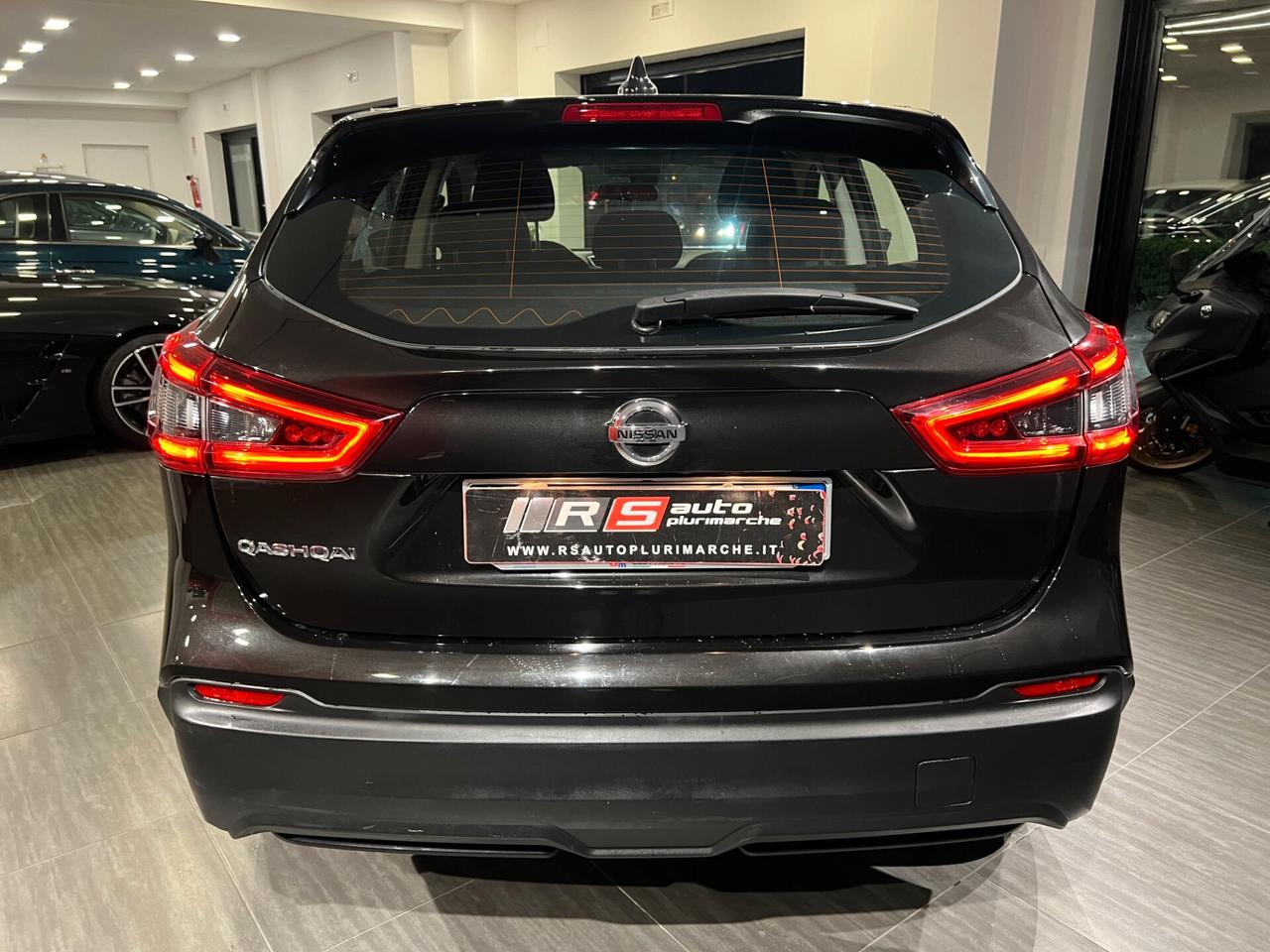 Nissan Qashqai 1.5 dCi Acenta