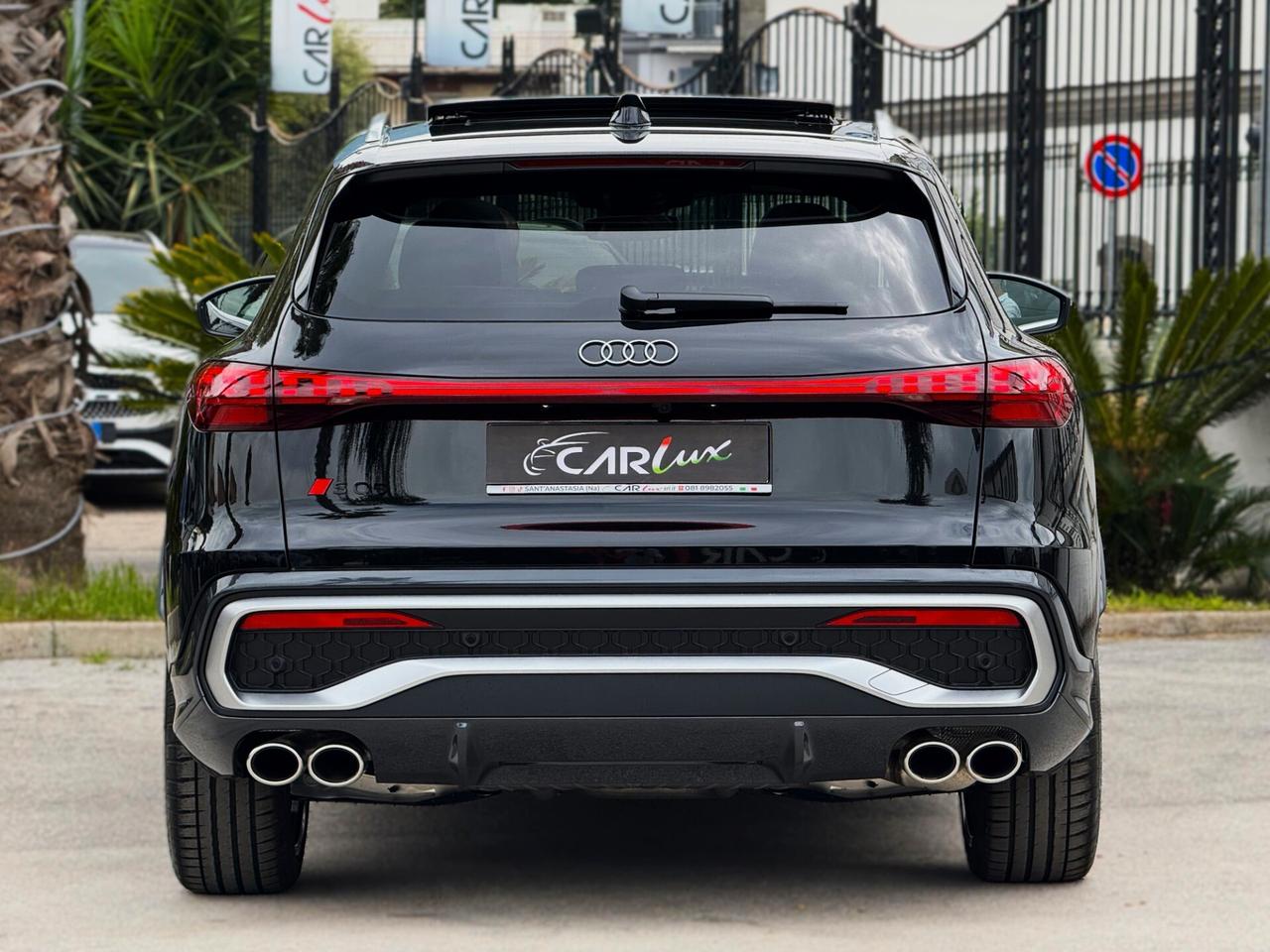 Audi SQ5 3.0 TFSI MHEV Quattro 367CV S-tronic TETTO