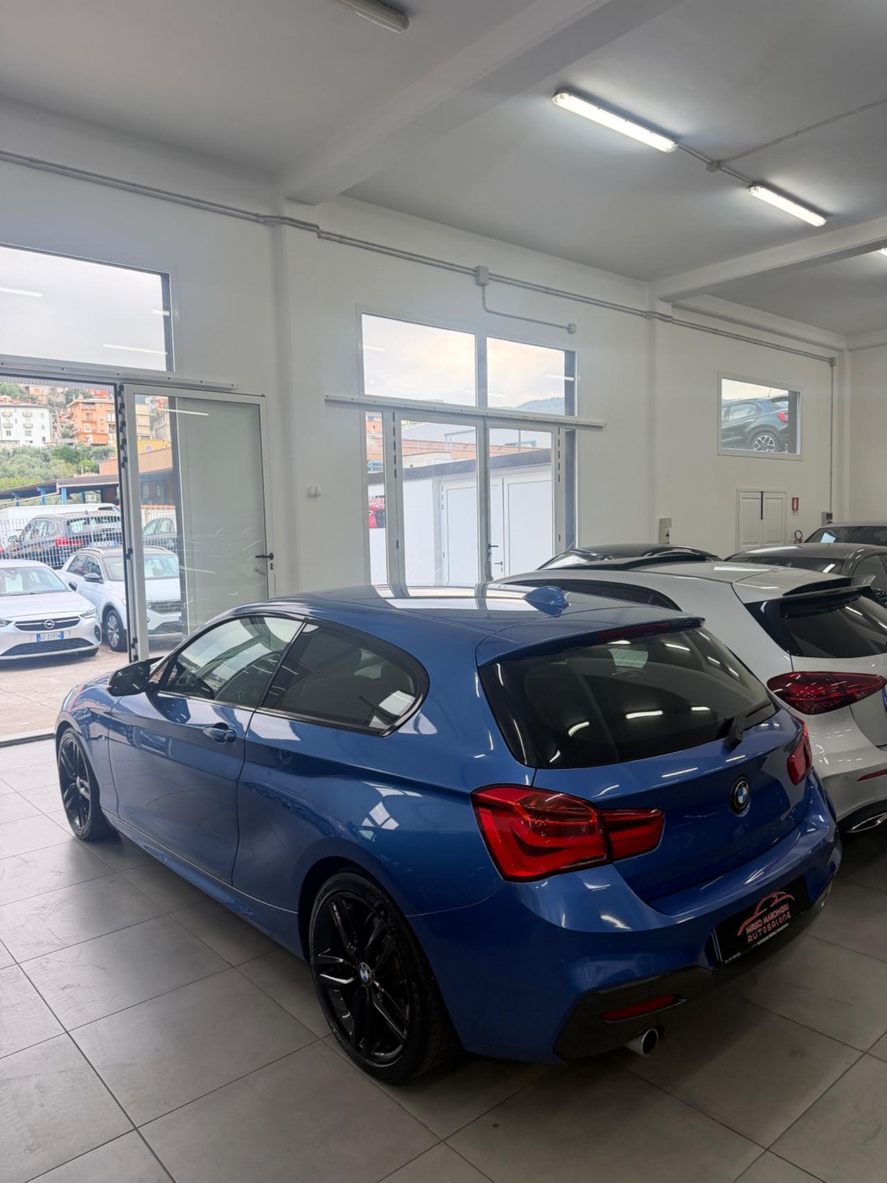 Bmw SERIE 1 116d 3p. Msport FINANZIABILE