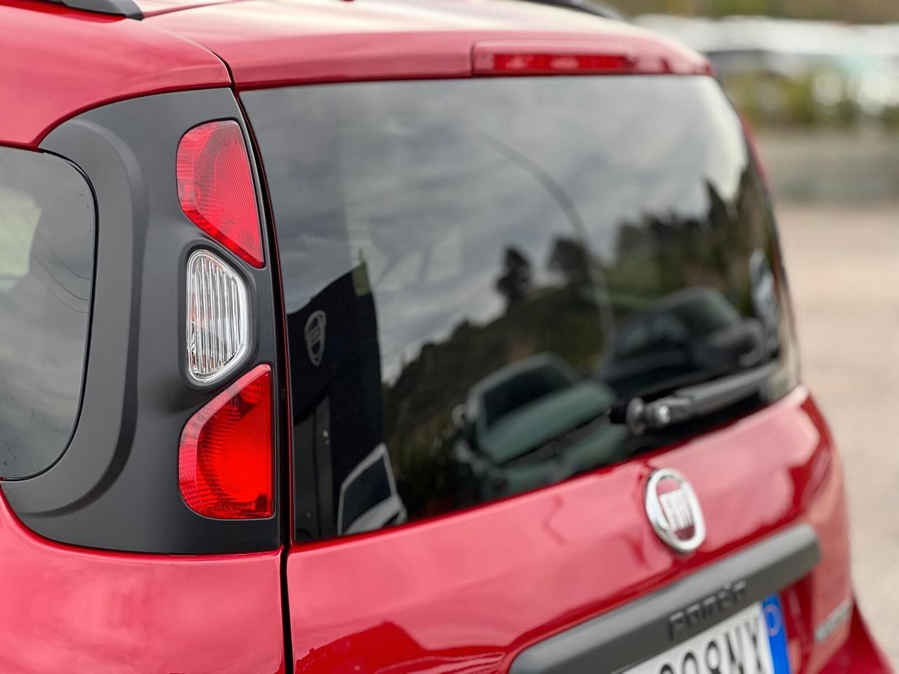 Fiat Panda Cross 1.0 FireFly S&S Hybrid