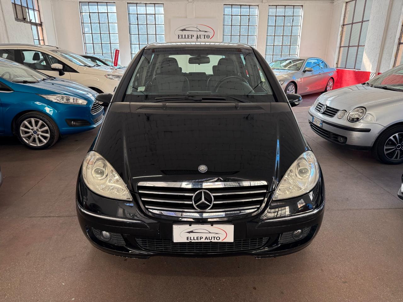 Mercedes-benz A 170 Avantgarde