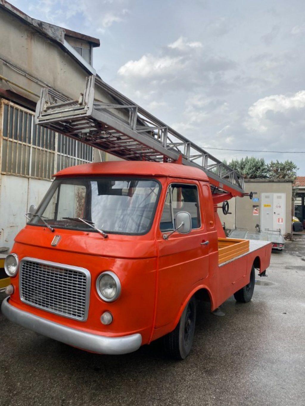 FIAT 242 fiat 241 scala mobile