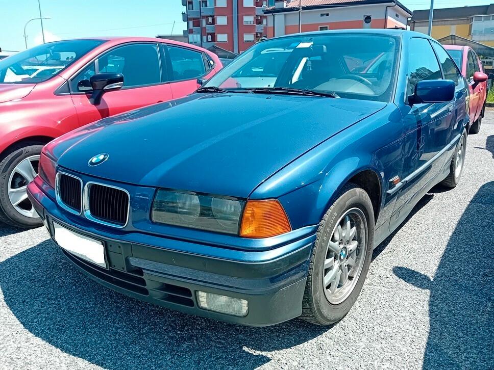 Bmw 316i cat Compact Europa