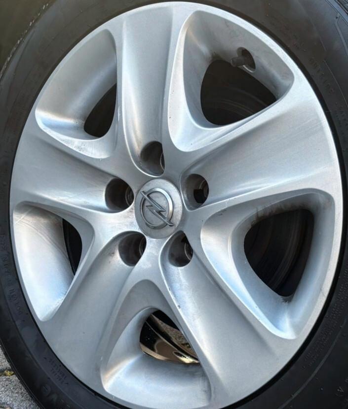 Opel Meriva1.4 Turbo 120CV GPL Tech Cosmo