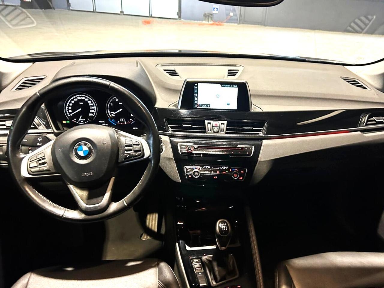 Bmw X1 sDrive16d xLine PROMO DRIVE LEGGI DESCRIZIONE
